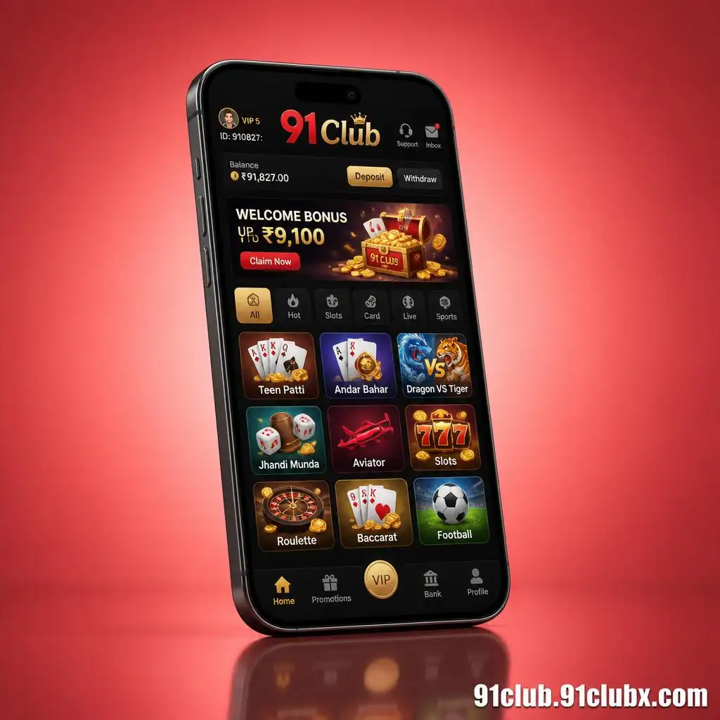 91 Club